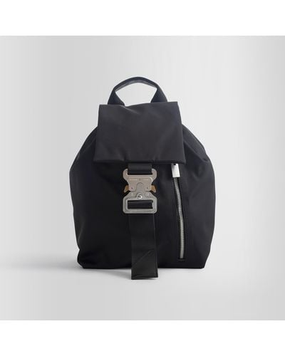 1017 ALYX 9SM Backpacks - Black
