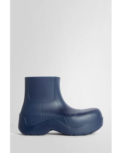 Bottega Veneta Boots - Blue