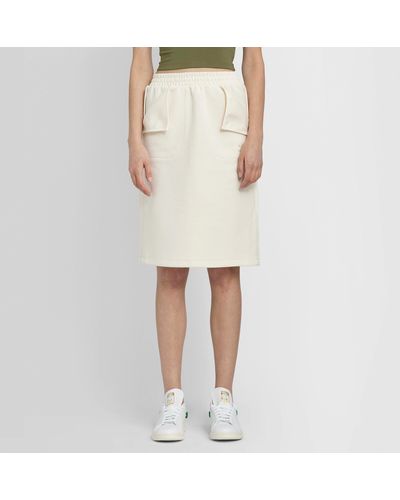 adidas Skirts - Natural