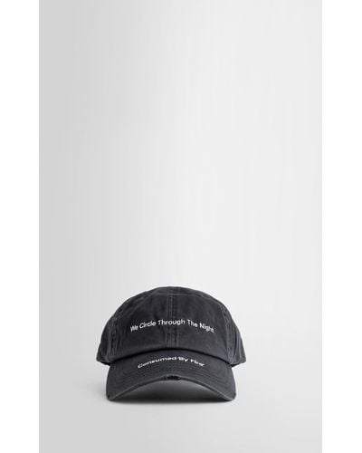 MISBHV Hats - Black