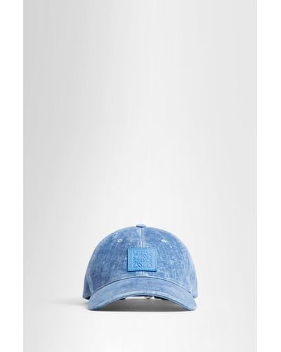 Loewe Hats - Blue