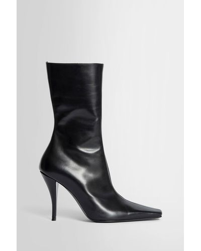The Row Boots - Black