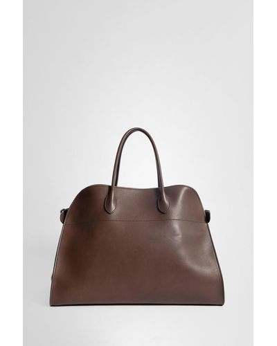The Row Top Handle Bags - Brown