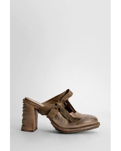 Cherevichkiotvichki Court Shoes - Brown