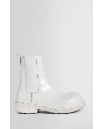 Bottega Veneta Boots - White
