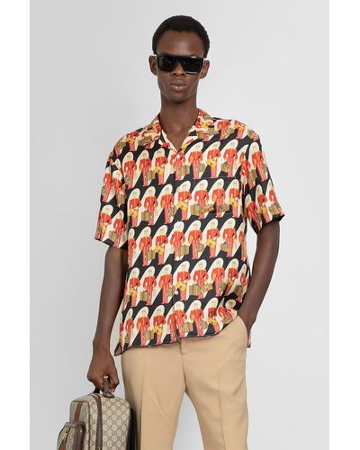 Gucci Shirts - Multicolour