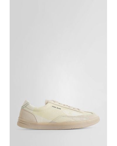 Stone Island Sneakers - Natural