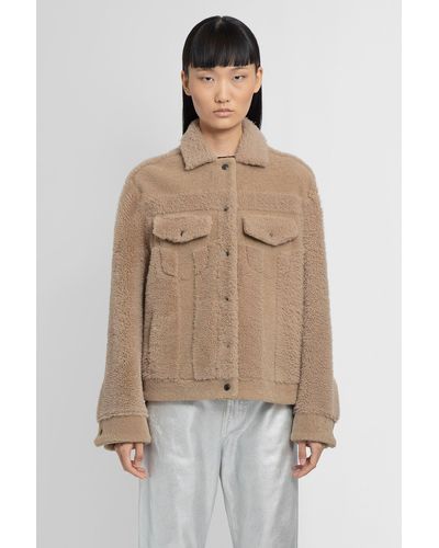 Tom Ford Jackets - Natural