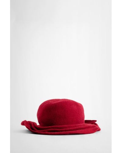 Scha Hats - Red
