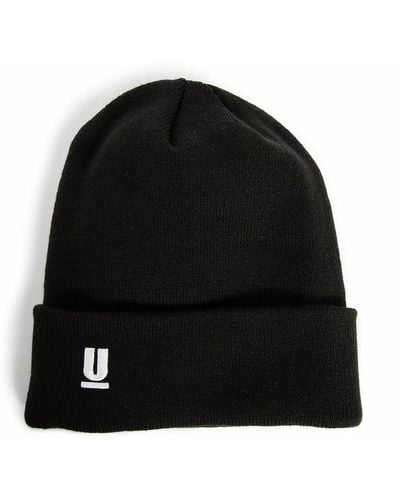 Undercover Hats - Black