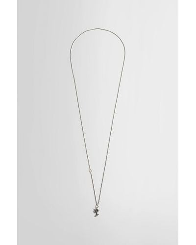 Werkstatt:münchen Necklaces - White