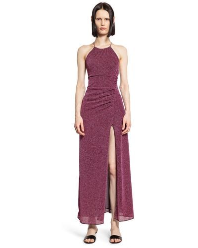 Oséree Dresses - Purple