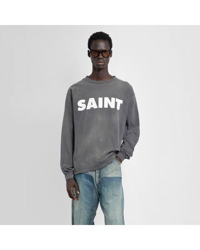 Saint Michael Long-sleeve t-shirts for Men | Black Friday Sale