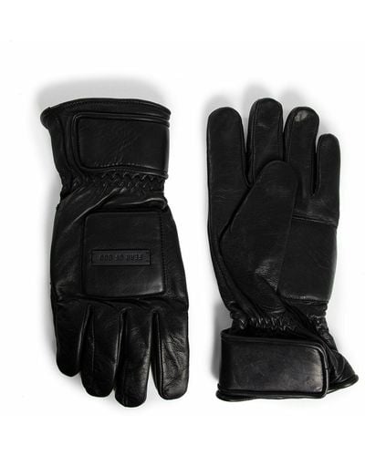 Fear Of God Gloves - Black
