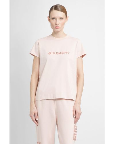 Givenchy T-shirts - Natural