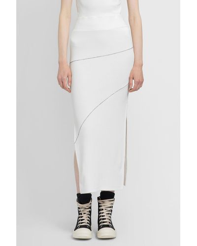 Thom Krom Skirts - White