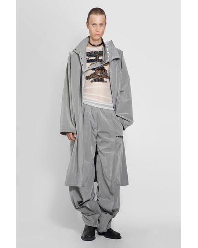 Y. Project Coats - Grey