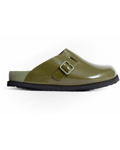 Birkenstock 1774 Sandals - Green