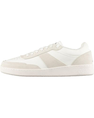 A.P.C. Plain Sneakers (unisex) - White