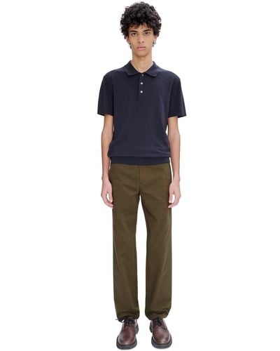 A.P.C. Ville Chinos - Green