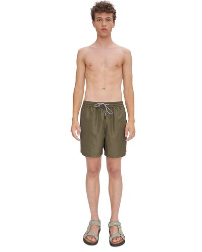 A.P.C. Bobby Shorts - Green