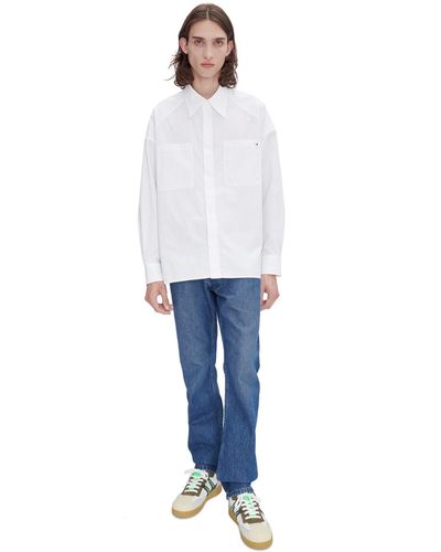 A.P.C. Warvol H Shirt - White