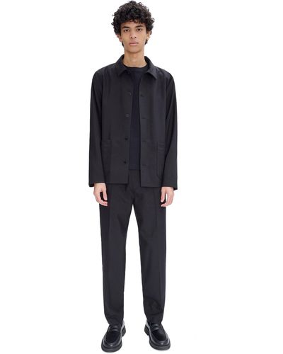 A.P.C. Pieter Pants - Black