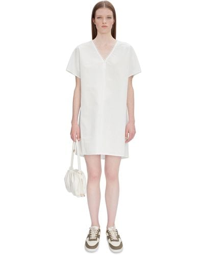A.P.C. Esme Dress - White