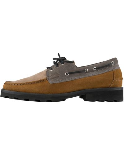 A.P.C. Augustin Shoes - Brown