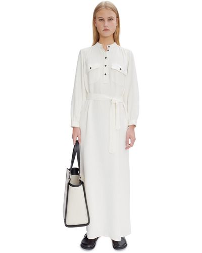 A.P.C. Marla Dress - White