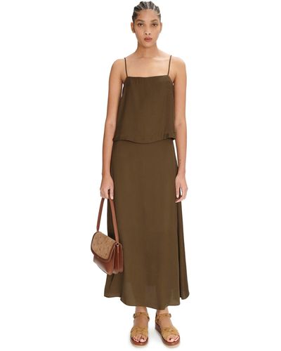 A.P.C. Gala Skirt - Brown