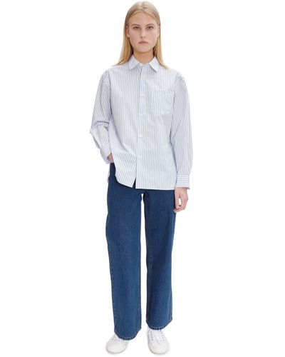 A.P.C. Sela Shirt - White