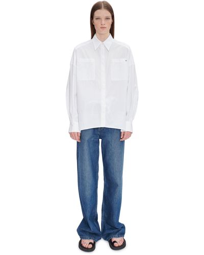 A.P.C. Warvol Shirt - White