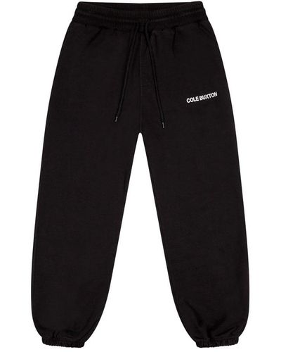 Cole Buxton Sportswear Sweatpants - Black
