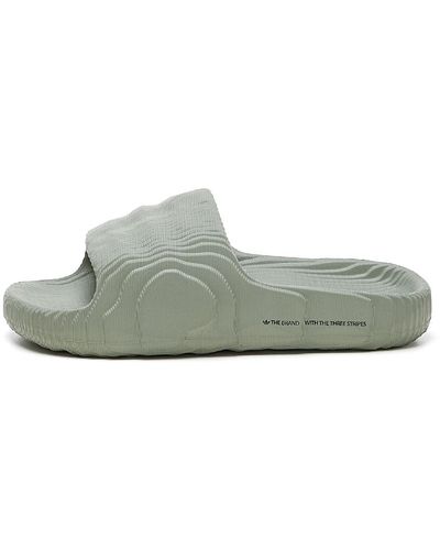 flip-flops up Online adidas for off Men Lyst 60% to | and | Sandals Sale