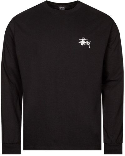Stussy Long-sleeve t-shirts for Men | Online Sale up to 23% off | Lyst