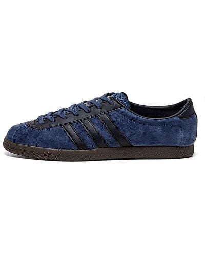 Adidas london clearance blue