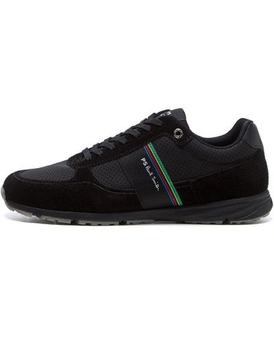 Paul Smith Dover Shoe - Black