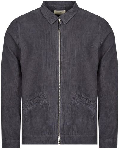 Folk Folk Signal Blouson - Grey