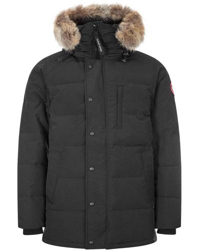 Canada Goose Carson Parka Heritage - Black