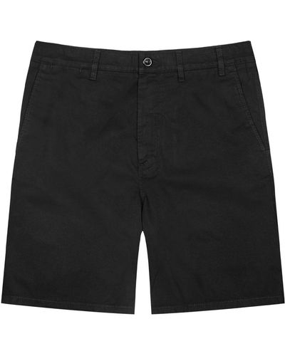 Norse Projects Aros Light Shorts - Black