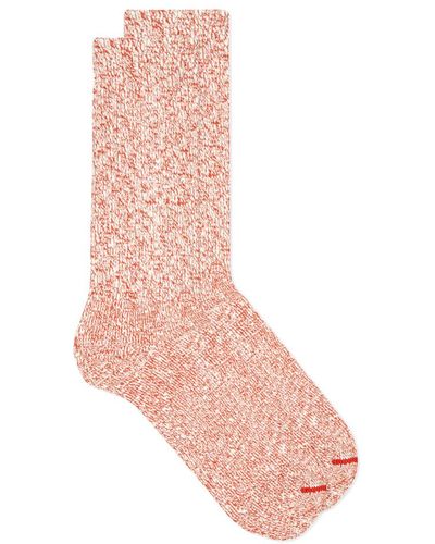 Red Wing Socks - Pink