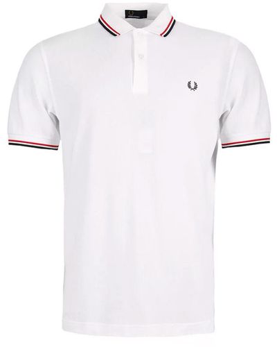 Fred perry cheap polo sale