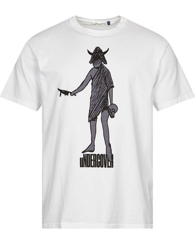 Undercover T-shirts for Men, Online Sale up to 70% off