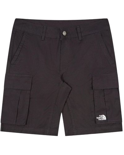 The North Face Anticline Cargo Shorts - Black