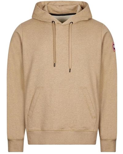 Canada Goose Huron Hoodie - Natural