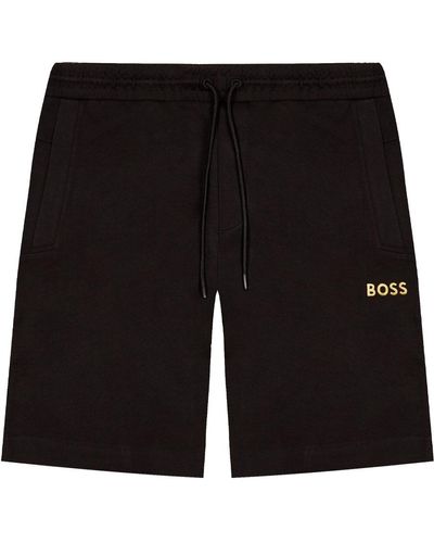 BOSS Headlo 1 Shorts - Black