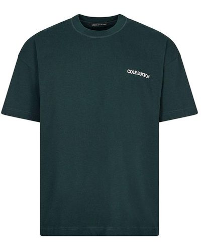 Cole Buxton Sportswear T-shirt - Green