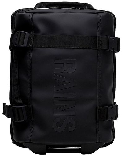 Rains Texel Cabin Bag Mini - Black