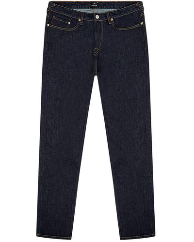 Paul Smith Tapered Fit Jeans - Blue